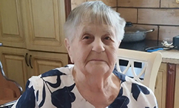 Ветеран ВОВ Александра Алексеева отметила 99-летие