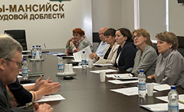 Продолжается работа над книгой «Ханты-Мансийск – Город трудовой доблести»