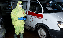 В Ханты-Мансийске десять случаев заражения коронавирусом за сутки