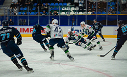 Соперником «Югры» в 1/4 Кубка чемпиона России станет «Норильск»