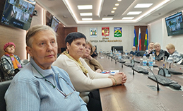 Духовный телемост. О смысле жизни и последствиях теории научного атеизма