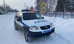Хантымансийцам напомнят о важности соблюдения ПДД