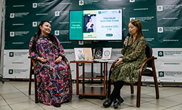 Культуру сохраним. Творчество Аллы Иштимировой-Посоховой