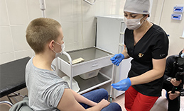 Вакцинация подростков 