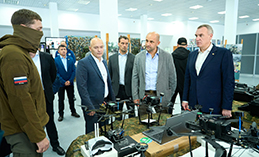Энергетическое сердце России. Артём Жога посетил Югру