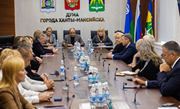 Общественность поддержала кандидатуру на должность главного врача 