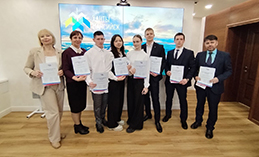 Хантымансийцы получили Благодарности за организацию выборов