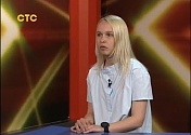 "Диалог". Гость студии: Анастасия Зольникова 07.06.2018