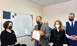 Депутаты поздравили журналистов с профессиональным праздником