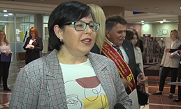 #МоемуГороду440_ХМ. Поздравления от жителей