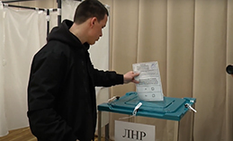 В Ханты-Мансийске прошёл очный день референдума