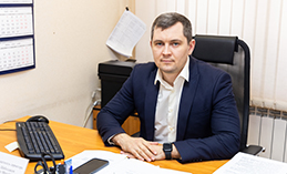 Олег Шеболдасов: «Ханты-Мансийск – моя жизнь»