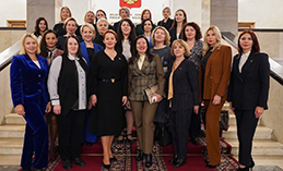 Прошли парламентские слушания на тему развития малого и среднего бизнеса
