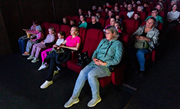 В Ханты-Мансийске пройдут бесплатные показы в рамках «Триколор Фест»
