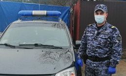 Росгвардеец из Ханты-Мансийска поймал вора с поличным в свой выходной