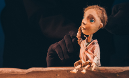 «Мария и кит» – визуальное путешествие (6+)