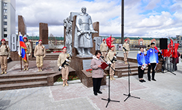 Реконструирован памятник одной из старейших школ окружной столицы