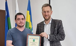 В Ханты-Мансийске поздравляют работников ЖКХ