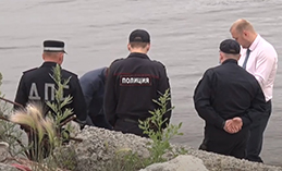 В реке Иртыш обнаружено тело мужчины