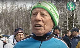 Летопись Ханты-Мансийска. Виктор Башмаков