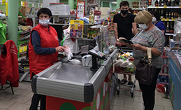 В Ханты-Мансийске подтверждено 15 новых случаев заражения COVID-19 за сутки