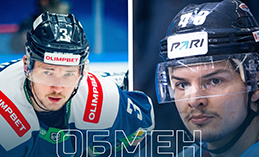 «Югра» и «Сокол» обменялись игроками