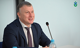 Ректор ЮГУ Роман Кучин избран председателем Совета ректоров вузов Югры