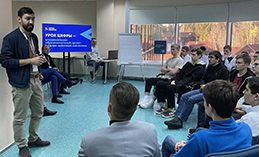 Юным хантымансийцам рассказали об искусственном интеллекте