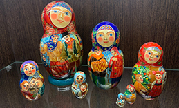 Семейный фестиваль «Матрёшка ХМ» пройдёт в Ханты-Мансийске