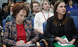 Новые подходы. Всесторонняя поддержка участников СВО