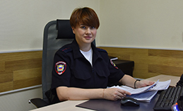 Екатерина Бедратова: «Я себя не считаю девушкой хрупкой»