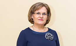 Татьяна Перминева: «1 сентября жизнь начинается снова!»