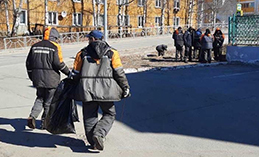 Хантымансийцев приглашают на всероссийский субботник