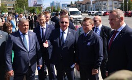 В Ханты-Мансийске проходит форум муниципальных депутатов Югры