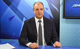Константин Пенчуков поздравляет хантымансийцев с Днём Великой Победы