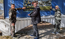 Югра активно участвует в федеральной кампании «Останови огонь!»