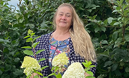 Вера Усачева: «Растения – мои молчаливые друзья»