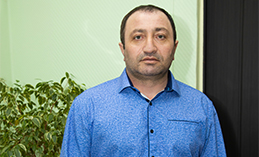 Ферзали Мирзолиев: «Хантымансийцев отличает порядочность»