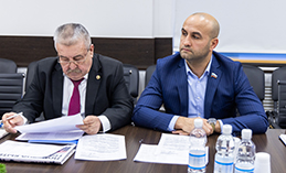В Ханты-Мансийске обсудили профилактику экстремизма