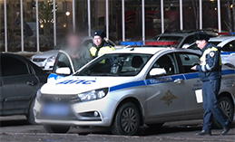 Рейд с сотрудниками Госавтоинспекции
