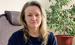 Социально ориентирован. Олеся Граф – о доходах и расходах бюджета