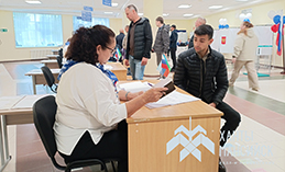 В столице Югры три избирательных участка носят имена выдающихся земляков