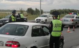 ГИБДД в Ханты-Мансийске проводит рейд по выявлению пьяных водителей
