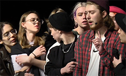 «Студенческая весна»