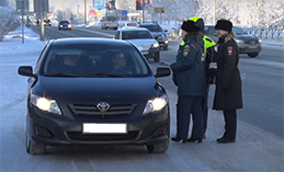 Возгорания автомобилей в Ханты-Мансийске и районе с начала года