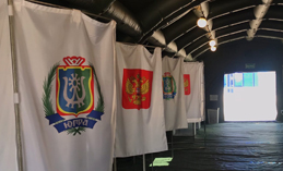 Избирательные участки Ханты-Мансийска готовятся к открытию (фото)