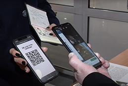 Поддельные QR-коды
