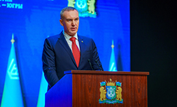 Руслан Кухарук назвал основные приоритеты развития Югры