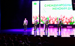 Два «Крутых концерта» прошли в КДЦ «Октябрь»
