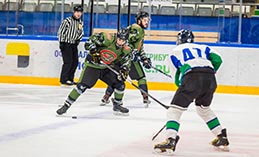 «Рождественские игры» в Ханты-Мансийске